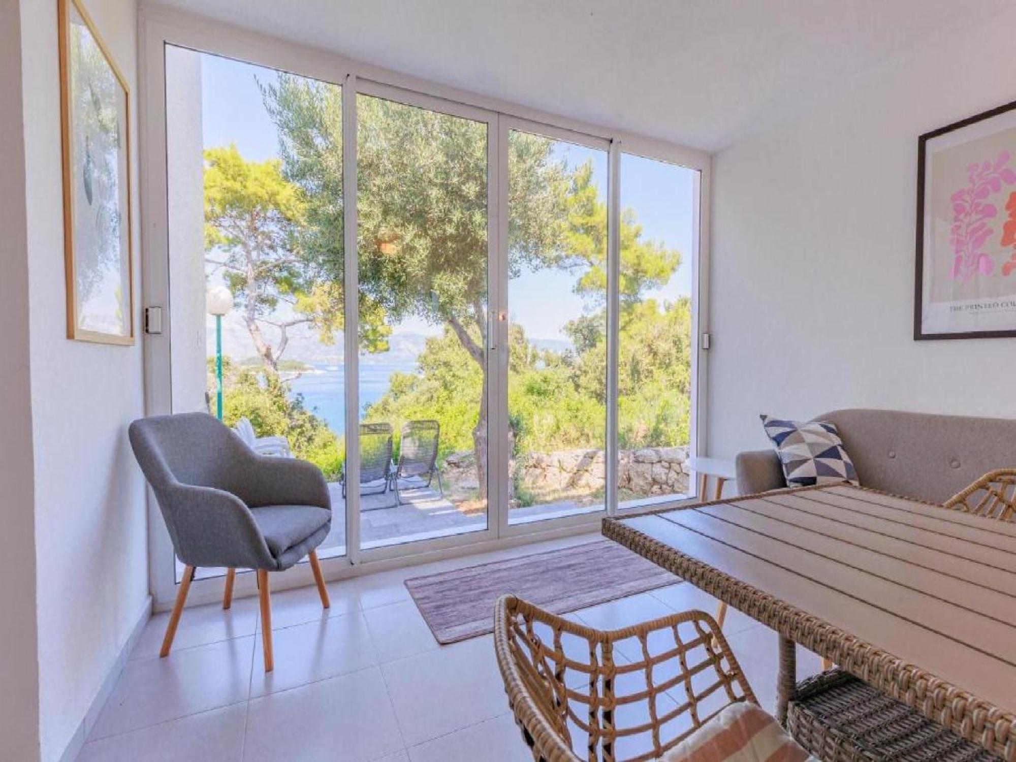 Lumbarda Resort Apartments المظهر الخارجي الصورة