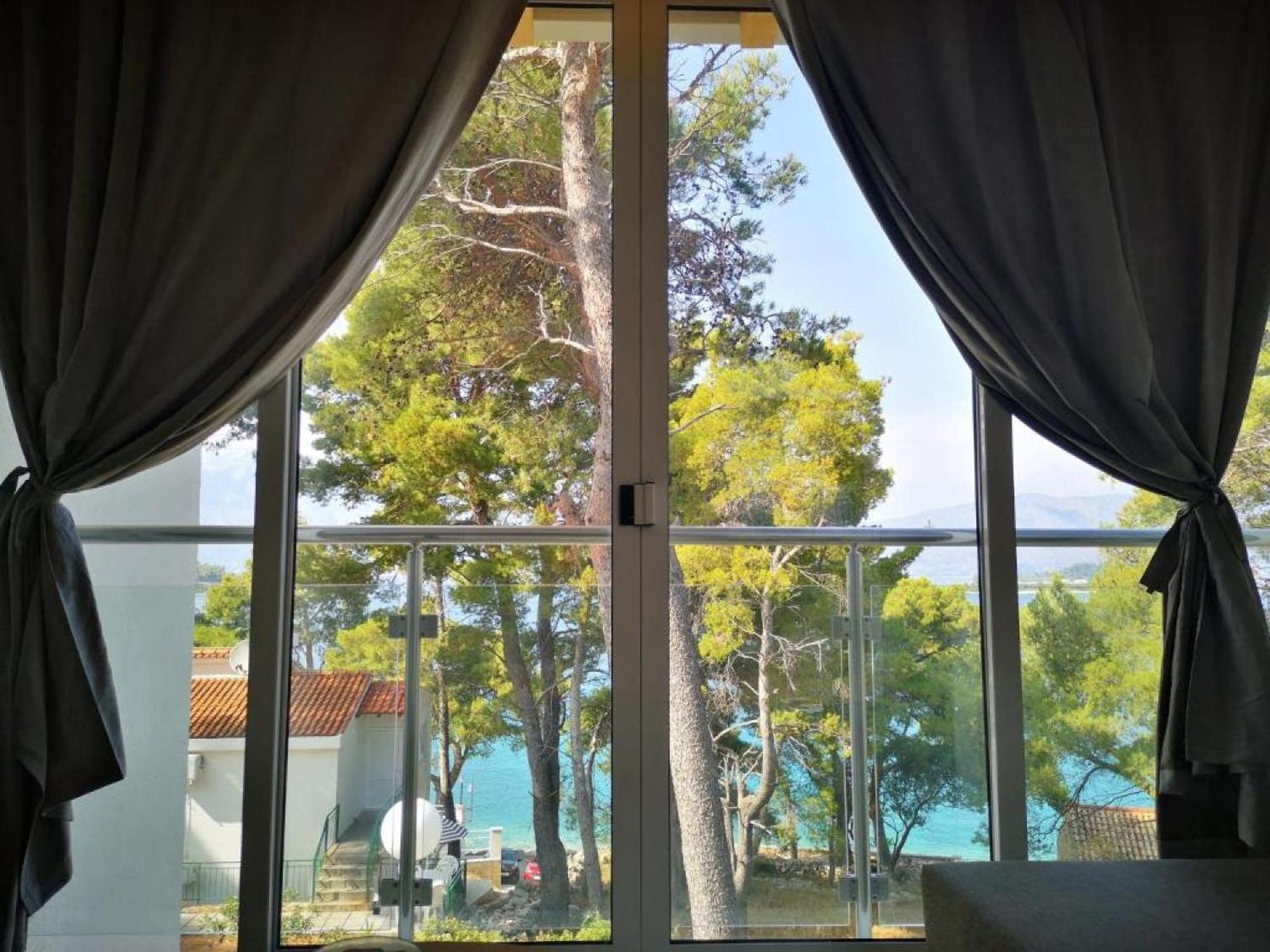 Lumbarda Resort Apartments المظهر الخارجي الصورة