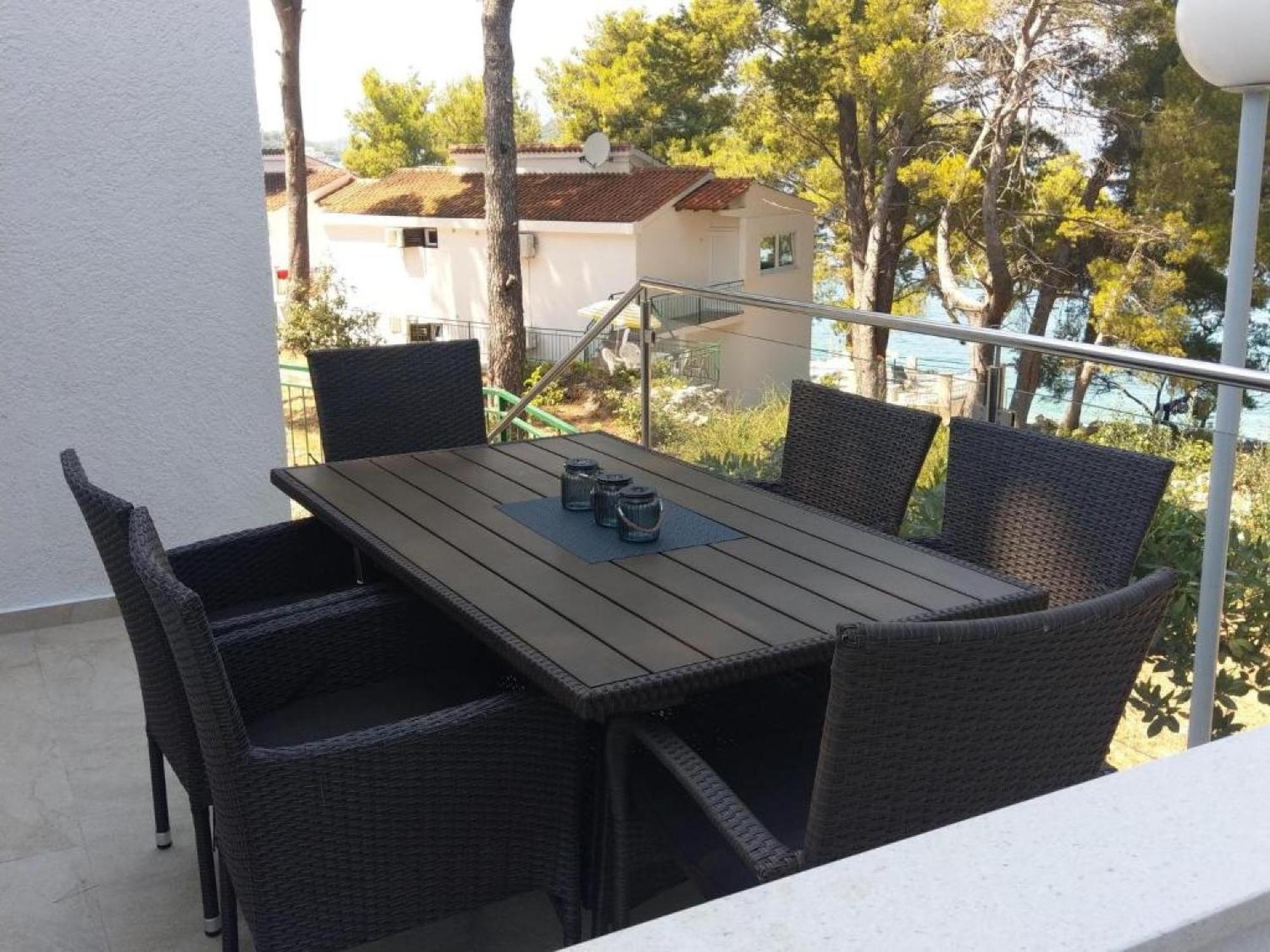 Lumbarda Resort Apartments الغرفة الصورة